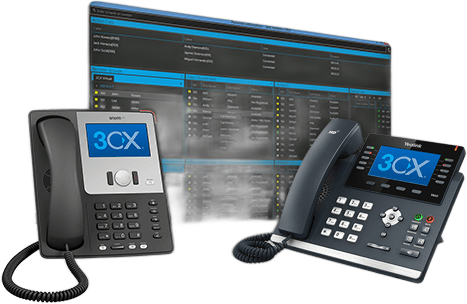 Central PABX IP