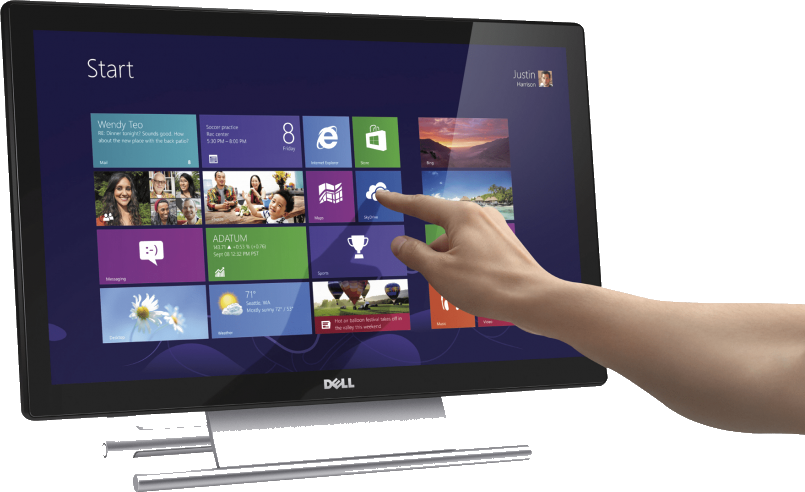 Display Touchscreen