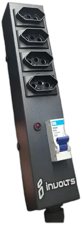 Filtro de Linha Profissional