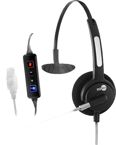 Headset Profissional