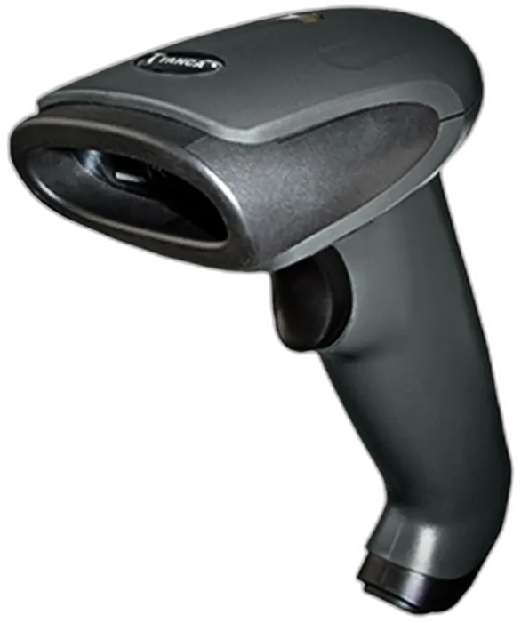Leitor de Código de Barras