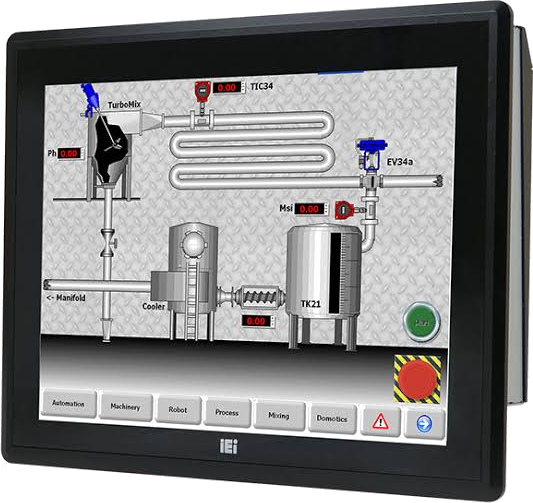 Monitor Industrial
