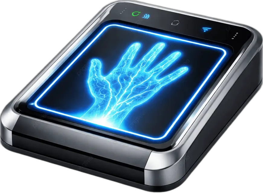Scanner de Mão